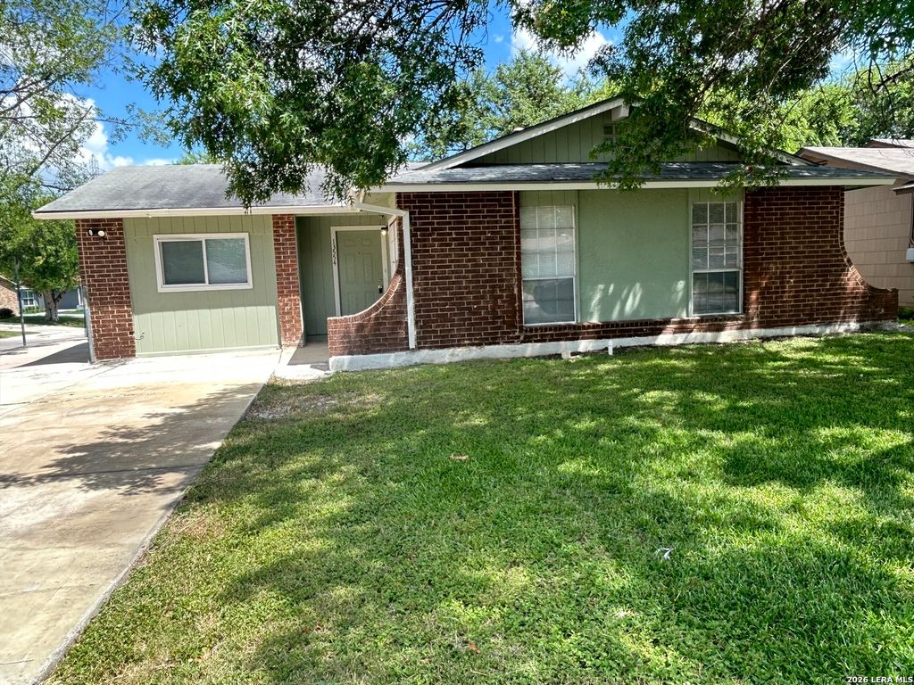 13554 BRET HARTE ST, San Antonio, TX 78217