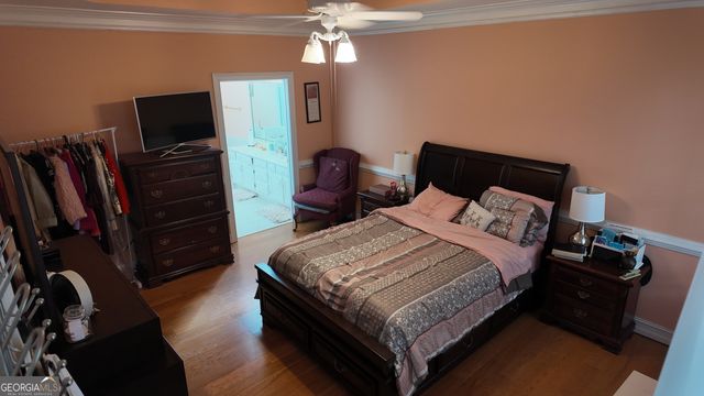 7616 Livingston Drive, Jonesboro, GA 30236