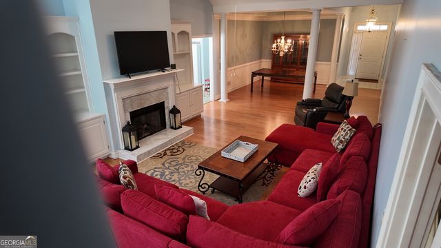 7616 Livingston Drive, Jonesboro, GA 30236