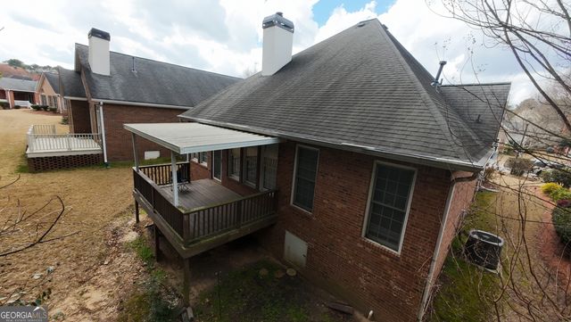 7616 Livingston Drive, Jonesboro, GA 30236