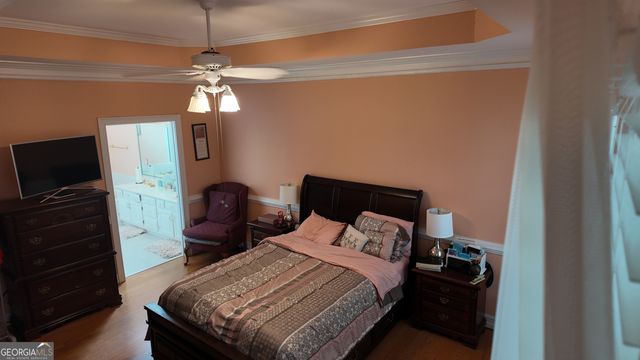 7616 Livingston Drive, Jonesboro, GA 30236