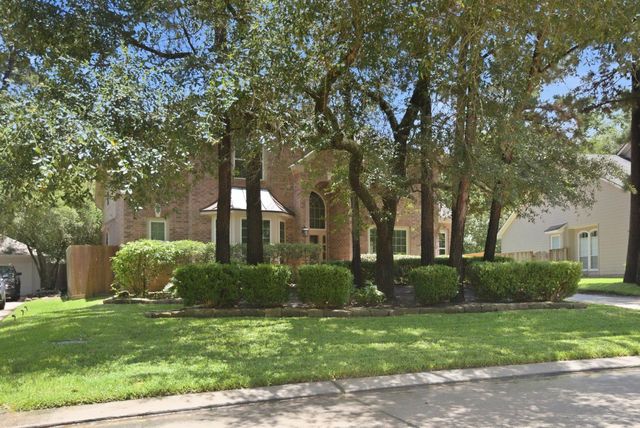 163 Bristol Bend Circle, The Woodlands, TX 77382