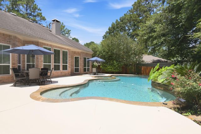 163 Bristol Bend Circle, The Woodlands, TX 77382