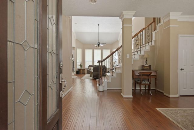 163 Bristol Bend Circle, The Woodlands, TX 77382