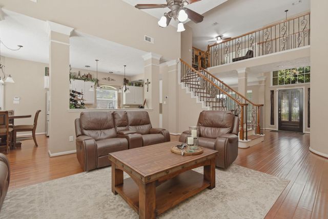 163 Bristol Bend Circle, The Woodlands, TX 77382