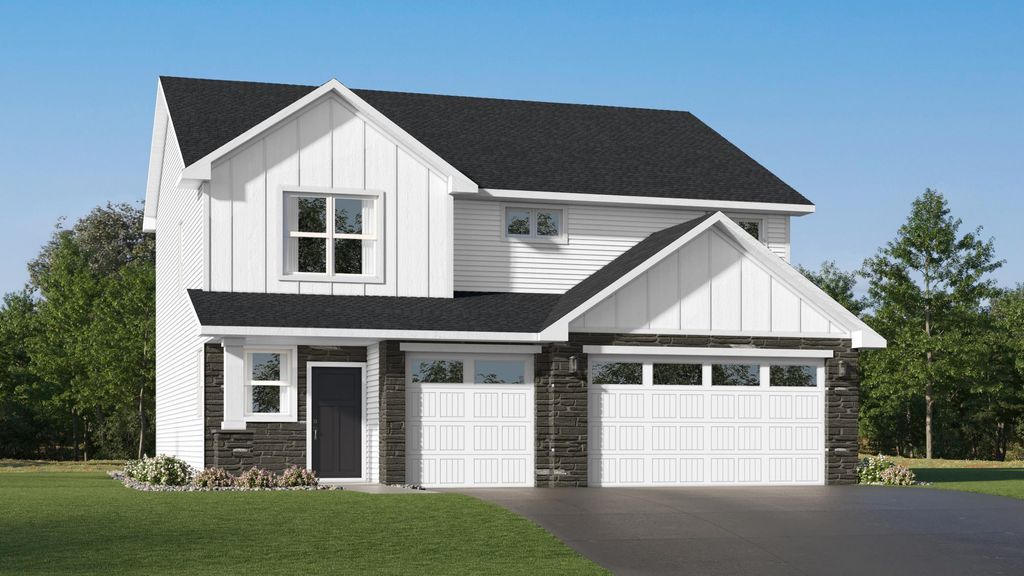 18354 Glancy Way, Lakeville, MN 55044 — exterior