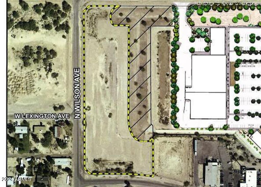 0 W Edison Road -, Maricopa, AZ 85138 — photo 2