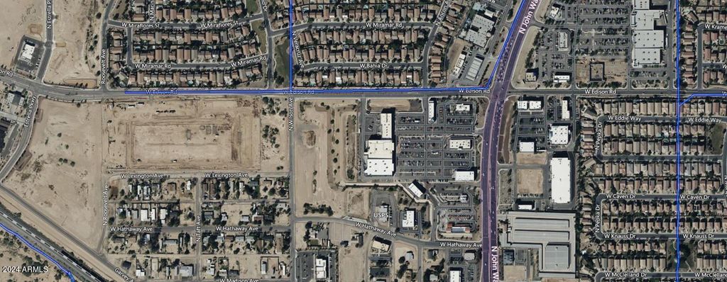 0 W Edison Road -, Maricopa, AZ 85138 — photo 3