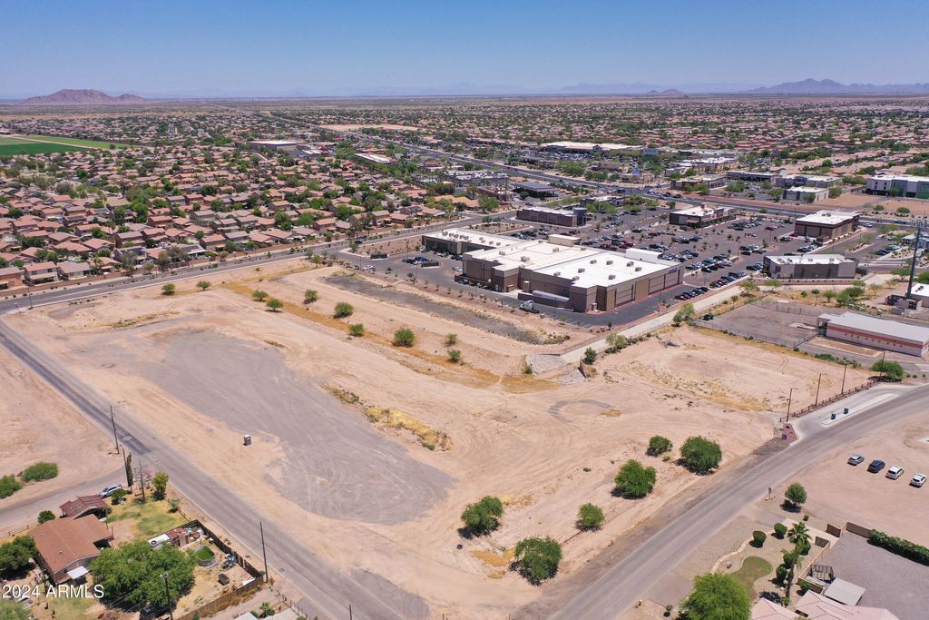0 W Edison Road -, Maricopa, AZ 85138 — photo 4