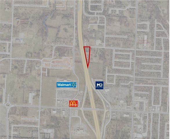 4605 Falcon Road, Springdale, AR 72762