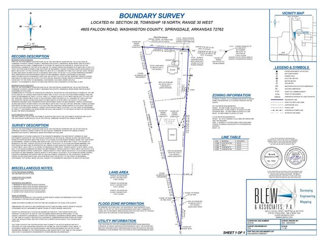 4605 Falcon Road, Springdale, AR 72762