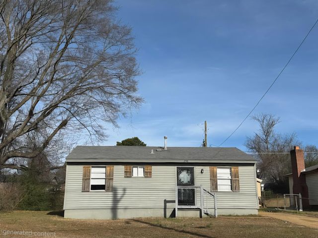 396 W HOLMES RD, Memphis, TN 38109