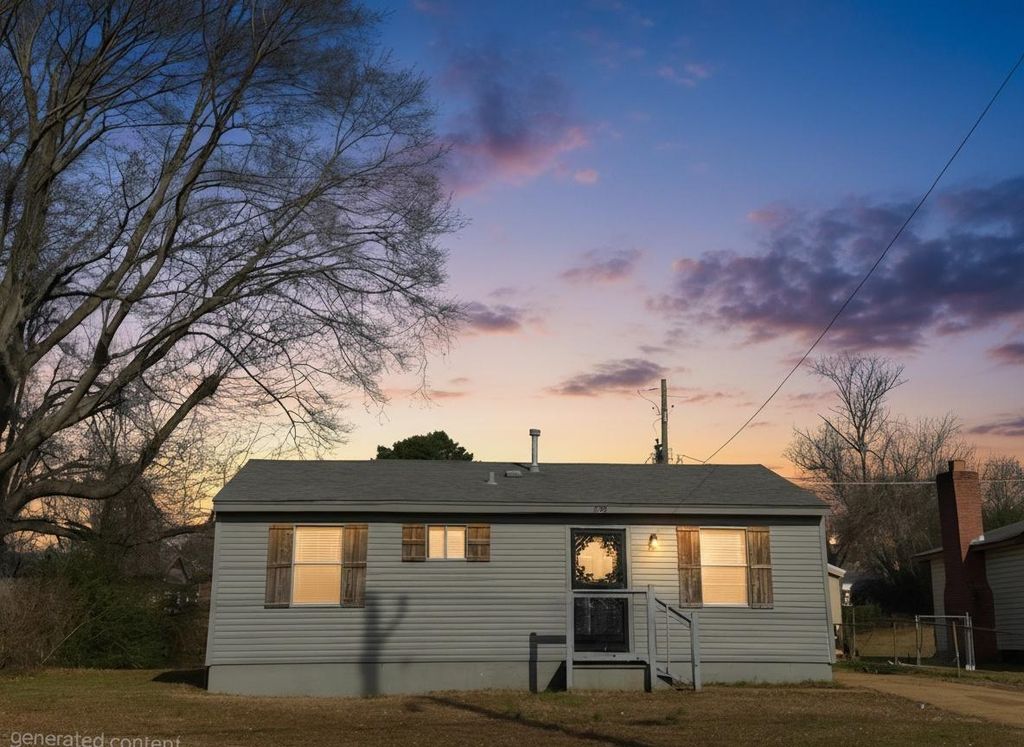 396 W HOLMES RD, Memphis, TN 38109