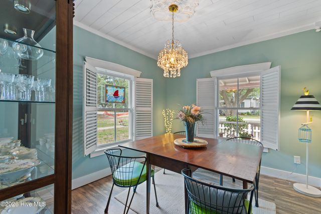 209 W St George Street, Southport, NC 28461