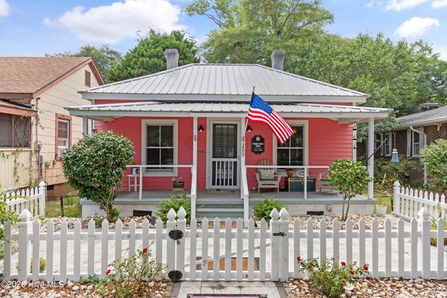 209 W St George Street, Southport, NC 28461