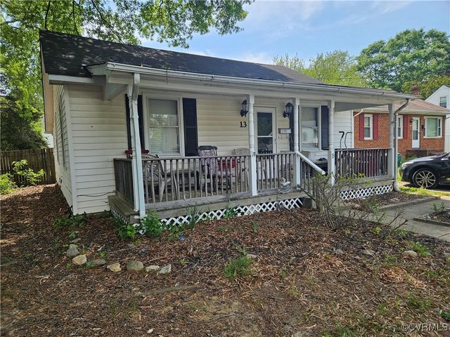 13 N Rose Ave, Highland Springs, VA 23075