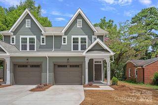 1306 Moretz Avenue, Charlotte, NC 28206