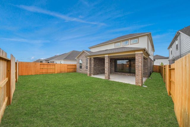23 Knight Bayou Drive, Dayton, TX 77535