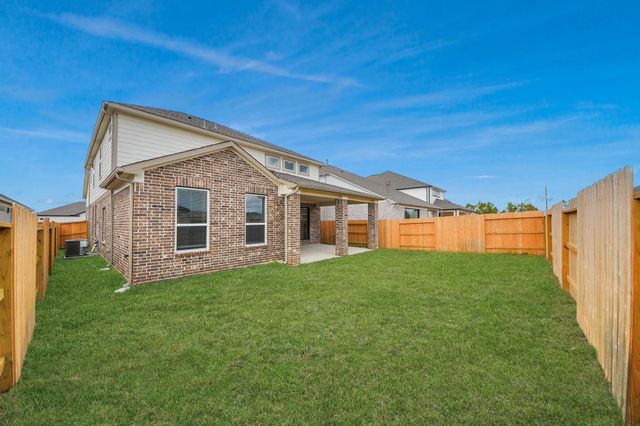 23 Knight Bayou Drive, Dayton, TX 77535