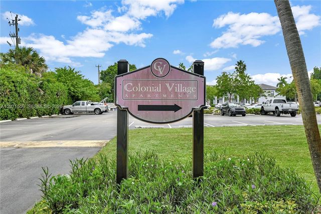 7550 Stirling Rd V219, Davie, FL 33024