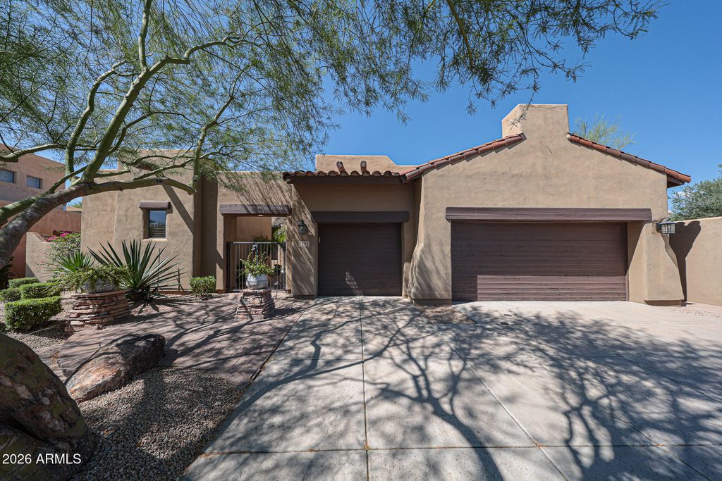 8146 E WING SHADOW Road, Scottsdale, AZ 85255