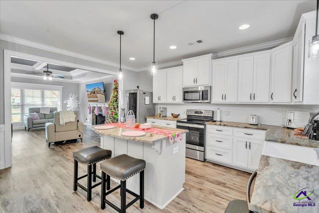 100 Huxley Terrace, Bonaire, GA 31005