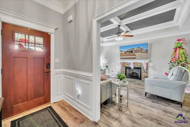 100 Huxley Terrace, Bonaire, GA 31005