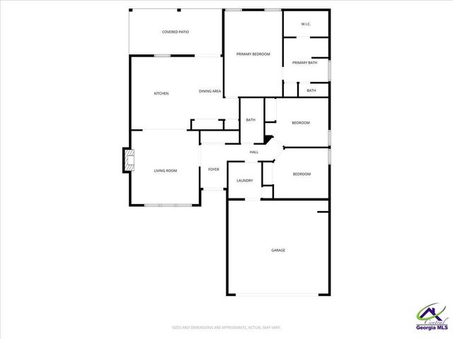 100 Huxley Terrace, Bonaire, GA 31005