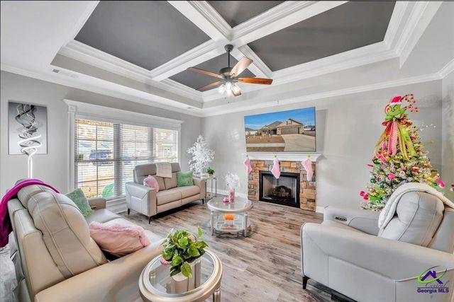 100 Huxley Terrace, Bonaire, GA 31005