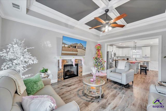 100 Huxley Terrace, Bonaire, GA 31005