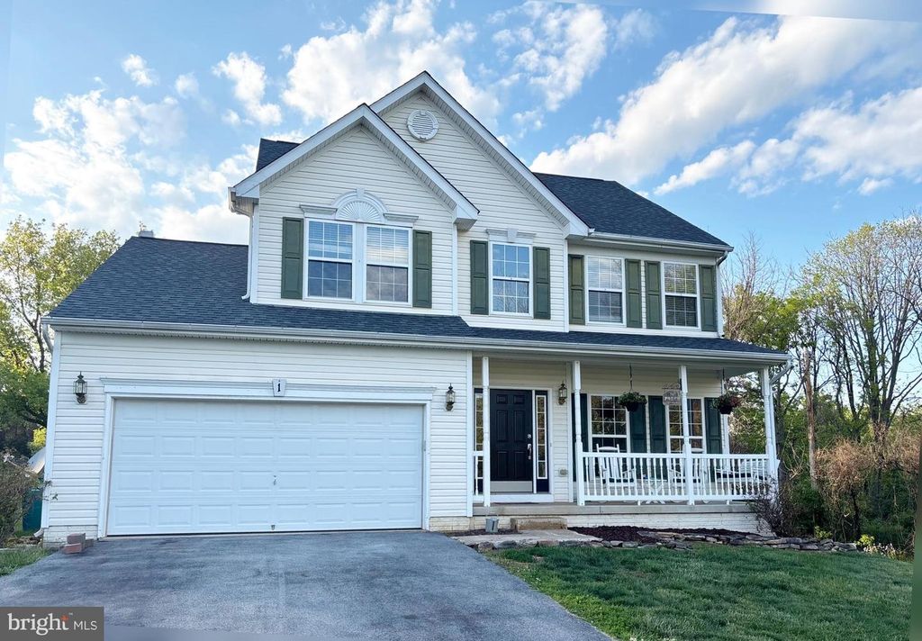 1 HOOT OWL CT, Keedysville, MD 21756