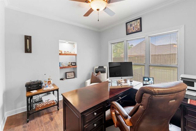 5721 Riviera Drive, Benton, AR 72019