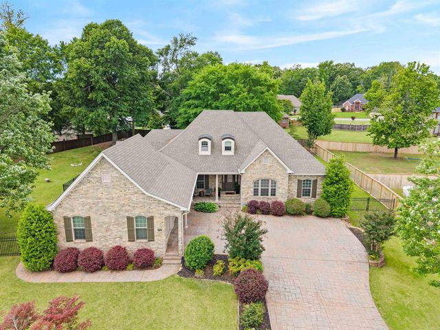 5721 Riviera Drive, Benton, AR 72019