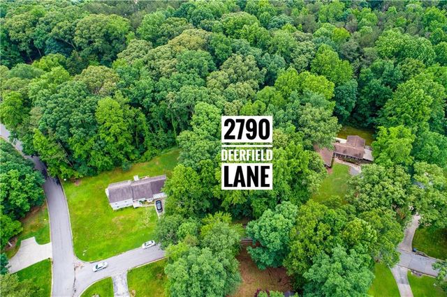 2790 Deerfield Drive, Lithia Springs, GA 30122