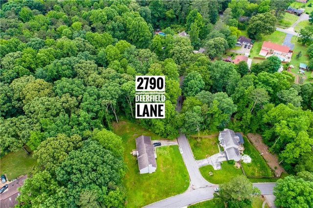 2790 Deerfield Drive, Lithia Springs, GA 30122