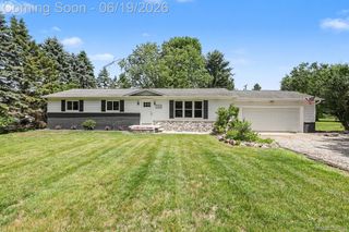74600 Nordman Court, Bruce Township, MI 48065