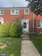 1528 LANGFORD, Woodlawn, MD 21207