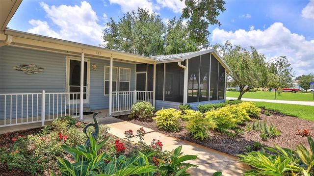301 MARSH LANDING LOOP, Oak Hill, FL 32759