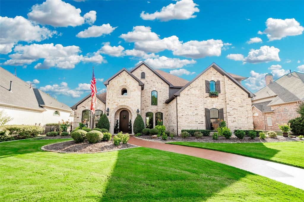 4805 Rangewood Drive, Flower Mound, TX 75028 — photo 2