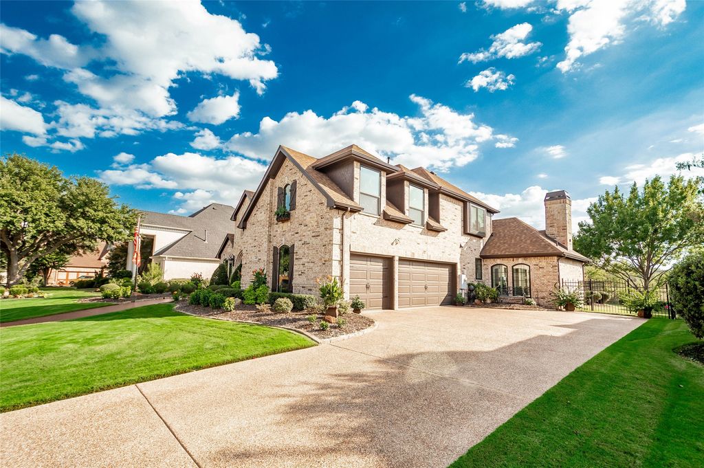 4805 Rangewood Drive, Flower Mound, TX 75028 — photo 4