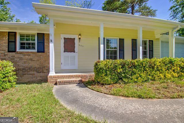 335 Kelly Drive, Fayetteville, GA 30214