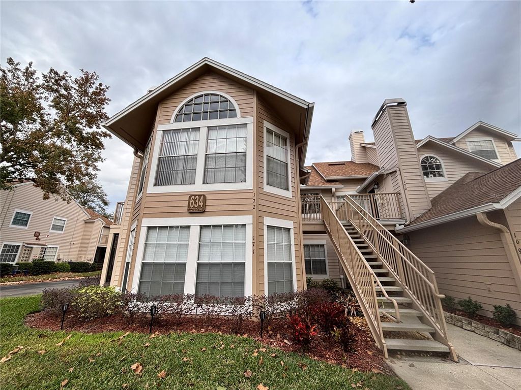 634 STEAMBOAT COURT 171, Altamonte Springs, FL 32714