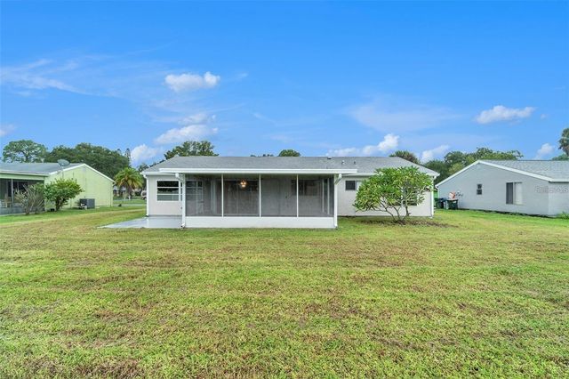 5052 TREKELL STREET, North Port, FL 34287