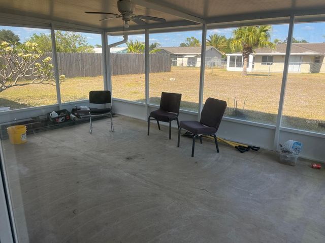 5052 TREKELL STREET, North Port, FL 34287