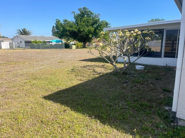 5052 TREKELL STREET, North Port, FL 34287