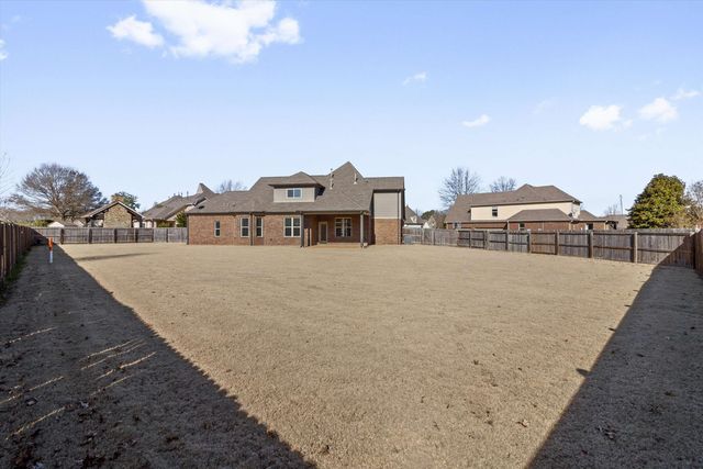 50 COTTON LEAF CV, Rossville, TN 38066