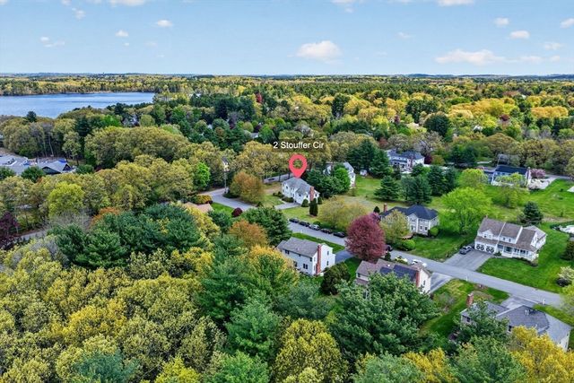 2 Stouffer Cir, Andover, MA 01810