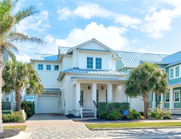 119 7 Day Weekend St, Port Aransas, TX 78373