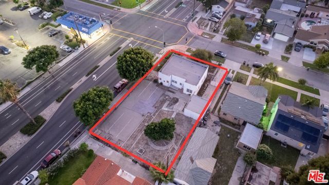 1301 E Alondra Boulevard, Compton, CA 90221