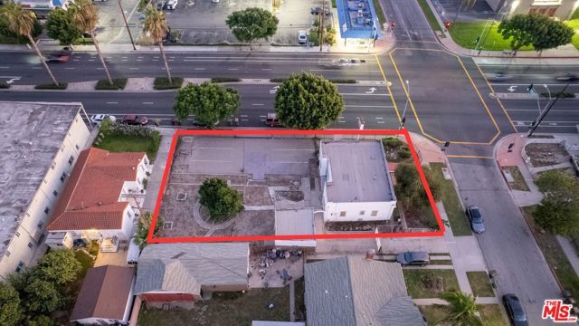 1301 E Alondra Boulevard, Compton, CA 90221